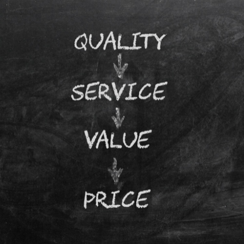 Best Value Pricing