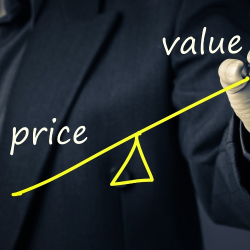 Best Value Pricing